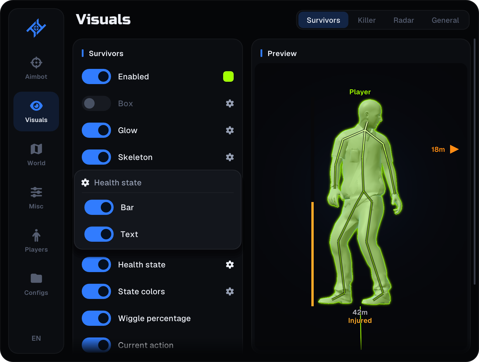 FOCUS Dead by Daylight — Dead by Daylight screenshot 23