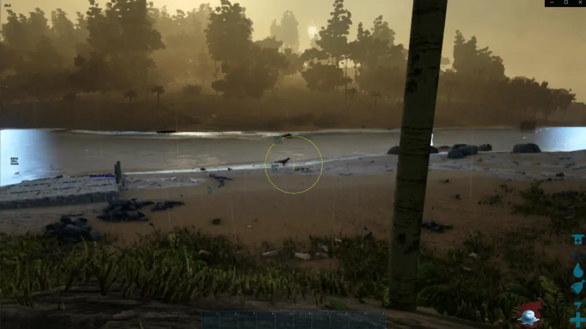 SHACK — ARK SURVIVAL EVOLVED screenshot 1