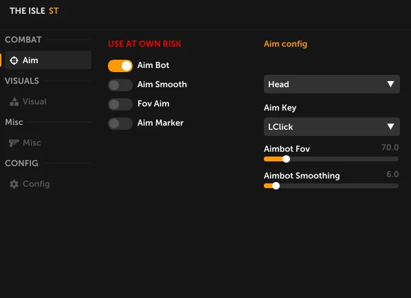 Stern The Isle Evrima — The Isle screenshot 3